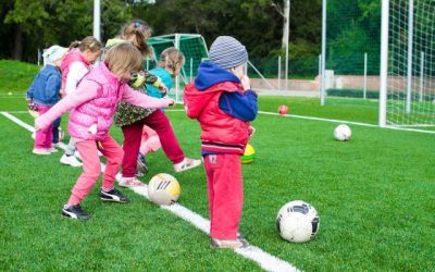 Vitaminen die kinderen met plezier nemen